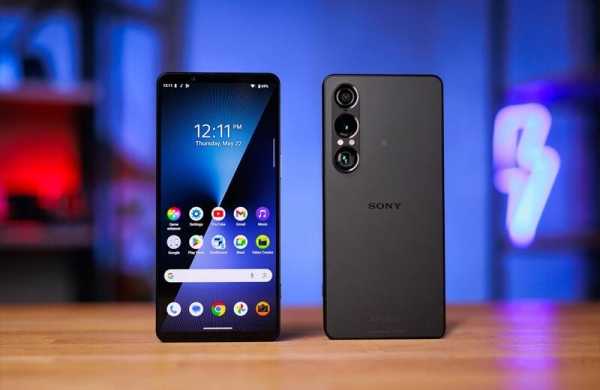 Обзор Sony Xperia 1 VII: смартфона с классическим дизайном и отличными камерами