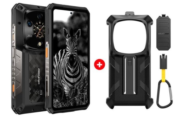 Обзор Ulefone Armor 28 Ultra: флагманского смартфона с непробиваемым корпусом