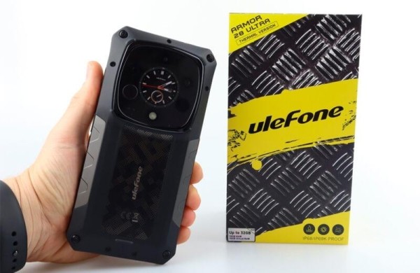 Обзор Ulefone Armor 28 Ultra: флагманского смартфона с непробиваемым корпусом