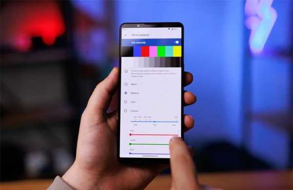 Обзор Sony Xperia 1 VII: смартфона с классическим дизайном и отличными камерами