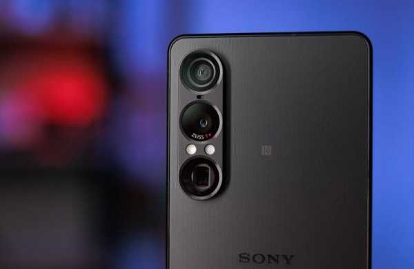 Обзор Sony Xperia 1 VII: смартфона с классическим дизайном и отличными камерами
