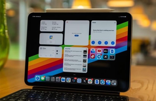 Обзор Apple iPad Pro 11 (2024): флагманского планшета с производительностью уровня ПК