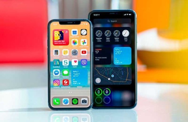 Обзор Apple iOS 14: обновление мобильной операционной системы Apple Обзор Apple iOS 14: обновление мобильной операционной системы Apple