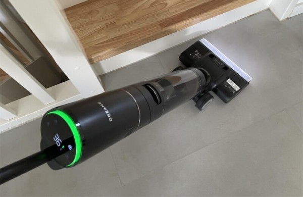 Dreame H13 Pro: обзор мощного беспроводного пылесоса для сухой и влажной уборки Dreame H13 Pro: обзор мощного беспроводного пылесоса для сухой и влажной уборки