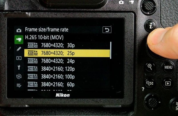 Обзор Nikon Z9: универсальная беззеркальная камера со съёмкой видео 8K Обзор Nikon Z9: универсальная беззеркальная камера со съёмкой видео 8K