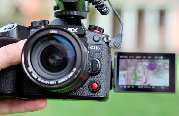 Обзор Panasonic GH6: лучшая беззеркальная камера для влога с оговорками Обзор Panasonic GH6: лучшая беззеркальная камера для влога с оговорками
