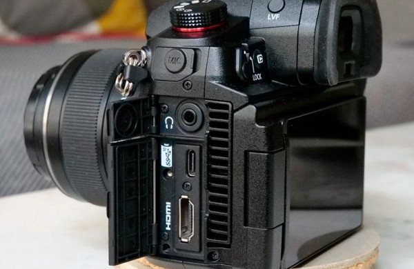 Обзор Panasonic GH6: лучшая беззеркальная камера для влога с оговорками Обзор Panasonic GH6: лучшая беззеркальная камера для влога с оговорками