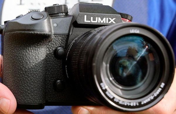 Обзор Panasonic GH6: лучшая беззеркальная камера для влога с оговорками Обзор Panasonic GH6: лучшая беззеркальная камера для влога с оговорками