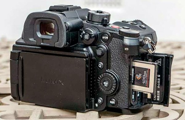 Обзор Panasonic GH6: лучшая беззеркальная камера для влога с оговорками Обзор Panasonic GH6: лучшая беззеркальная камера для влога с оговорками