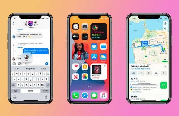 Обзор Apple iOS 14: обновление мобильной операционной системы Apple Обзор Apple iOS 14: обновление мобильной операционной системы Apple