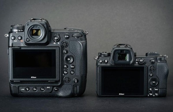 Обзор Nikon Z9: универсальная беззеркальная камера со съёмкой видео 8K Обзор Nikon Z9: универсальная беззеркальная камера со съёмкой видео 8K