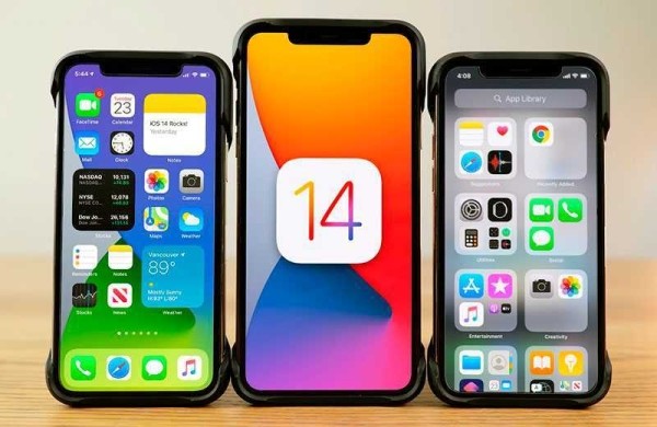 Обзор Apple iOS 14: обновление мобильной операционной системы Apple Обзор Apple iOS 14: обновление мобильной операционной системы Apple