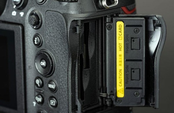 Обзор Nikon Z9: универсальная беззеркальная камера со съёмкой видео 8K Обзор Nikon Z9: универсальная беззеркальная камера со съёмкой видео 8K