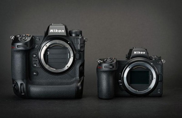 Обзор Nikon Z9: универсальная беззеркальная камера со съёмкой видео 8K Обзор Nikon Z9: универсальная беззеркальная камера со съёмкой видео 8K