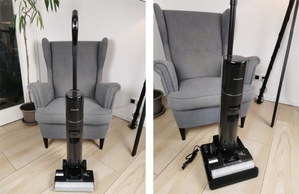 Dreame H13 Pro: обзор мощного беспроводного пылесоса для сухой и влажной уборки Dreame H13 Pro: обзор мощного беспроводного пылесоса для сухой и влажной уборки