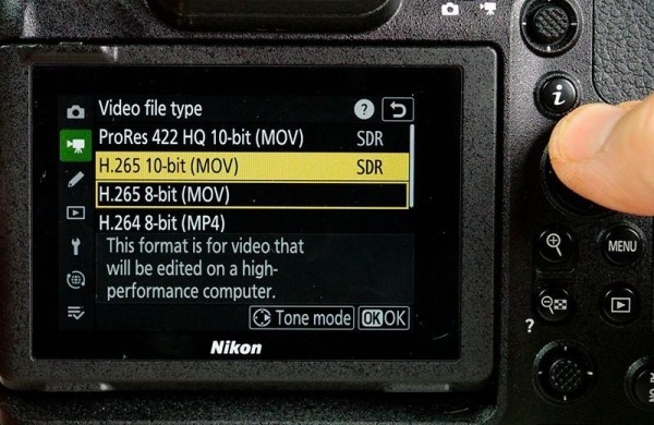 Обзор Nikon Z9: универсальная беззеркальная камера со съёмкой видео 8K Обзор Nikon Z9: универсальная беззеркальная камера со съёмкой видео 8K