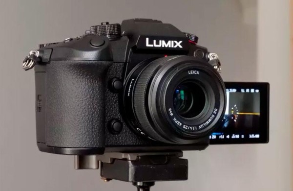 Обзор Panasonic GH6: лучшая беззеркальная камера для влога с оговорками Обзор Panasonic GH6: лучшая беззеркальная камера для влога с оговорками