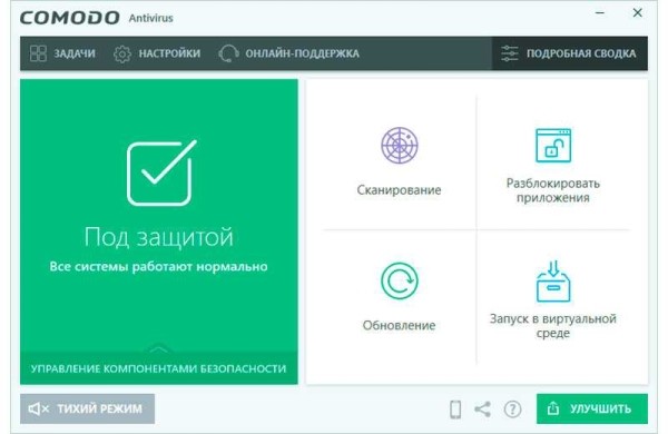 Какой бесплатный антивирус лучший? ТОП 10 бесплатных антивирусов 2021 для Windows Какой бесплатный антивирус лучший? ТОП 10 бесплатных антивирусов 2021 для Windows