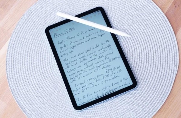 Обзор Apple iPad mini (A17 Pro): компактного планшета с самым мощным железом и ИИ Обзор Apple iPad mini (A17 Pro): компактного планшета с самым мощным железом и ИИ