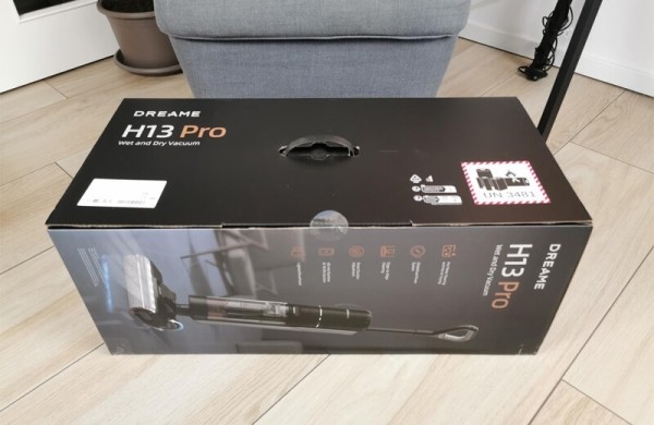 Dreame H13 Pro: обзор мощного беспроводного пылесоса для сухой и влажной уборки Dreame H13 Pro: обзор мощного беспроводного пылесоса для сухой и влажной уборки