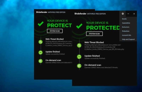 Какой бесплатный антивирус лучший? ТОП 10 бесплатных антивирусов 2021 для Windows Какой бесплатный антивирус лучший? ТОП 10 бесплатных антивирусов 2021 для Windows