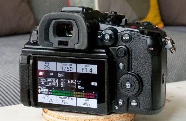 Обзор Panasonic GH6: лучшая беззеркальная камера для влога с оговорками Обзор Panasonic GH6: лучшая беззеркальная камера для влога с оговорками