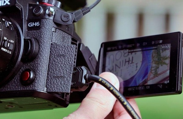Обзор Panasonic GH6: лучшая беззеркальная камера для влога с оговорками Обзор Panasonic GH6: лучшая беззеркальная камера для влога с оговорками
