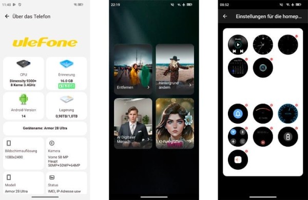 Обзор Ulefone Armor 28 Ultra: флагманского смартфона с непробиваемым корпусом Обзор Ulefone Armor 28 Ultra: флагманского смартфона с непробиваемым корпусом