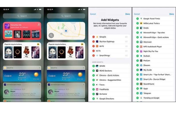 Обзор Apple iOS 14: обновление мобильной операционной системы Apple Обзор Apple iOS 14: обновление мобильной операционной системы Apple