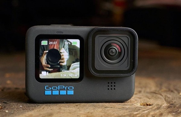 Обзор GoPro Hero 10 Black: самой мощной экшн-камеры GoPro на сегодня Обзор GoPro Hero 10 Black: самой мощной экшн-камеры GoPro на сегодня