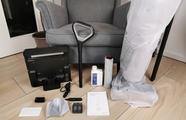 Dreame H13 Pro: обзор мощного беспроводного пылесоса для сухой и влажной уборки Dreame H13 Pro: обзор мощного беспроводного пылесоса для сухой и влажной уборки