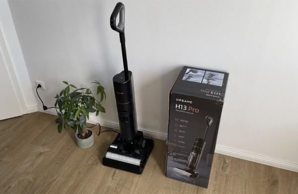 Dreame H13 Pro: обзор мощного беспроводного пылесоса для сухой и влажной уборки Dreame H13 Pro: обзор мощного беспроводного пылесоса для сухой и влажной уборки