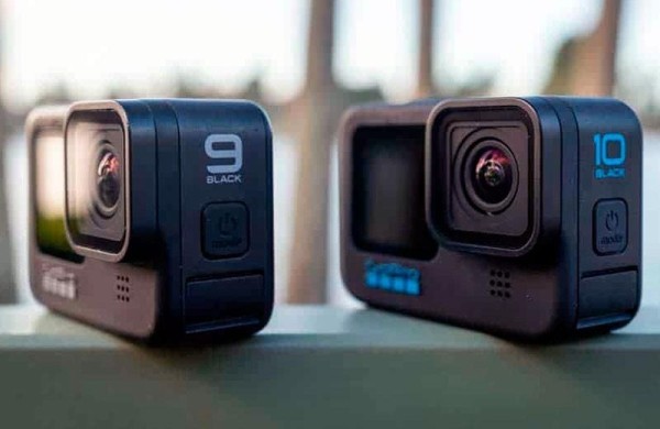 Обзор GoPro Hero 10 Black: самой мощной экшн-камеры GoPro на сегодня Обзор GoPro Hero 10 Black: самой мощной экшн-камеры GoPro на сегодня