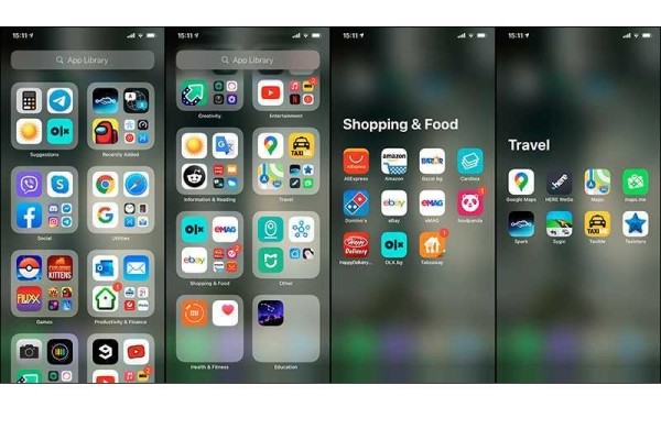 Обзор Apple iOS 14: обновление мобильной операционной системы Apple Обзор Apple iOS 14: обновление мобильной операционной системы Apple