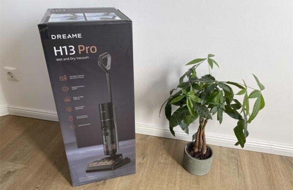 Dreame H13 Pro: обзор мощного беспроводного пылесоса для сухой и влажной уборки Dreame H13 Pro: обзор мощного беспроводного пылесоса для сухой и влажной уборки