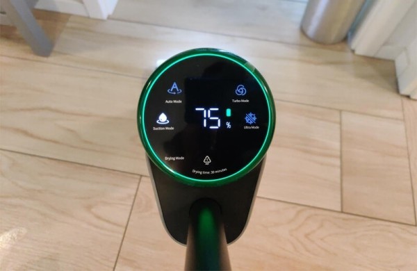 Dreame H13 Pro: обзор мощного беспроводного пылесоса для сухой и влажной уборки Dreame H13 Pro: обзор мощного беспроводного пылесоса для сухой и влажной уборки