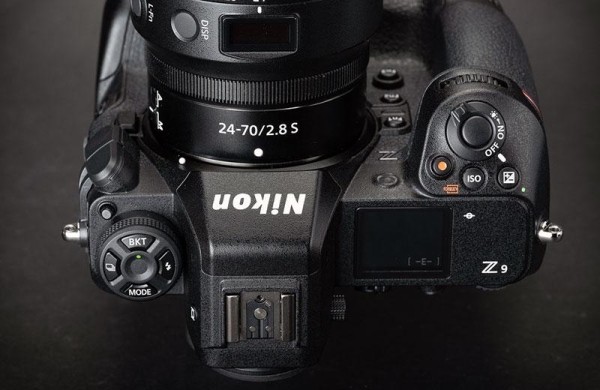 Обзор Nikon Z9: универсальная беззеркальная камера со съёмкой видео 8K Обзор Nikon Z9: универсальная беззеркальная камера со съёмкой видео 8K